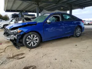 Honda Civic 2.0L 4 2022