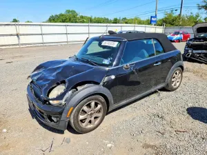 Mini Cooper 1.6L 4 2009