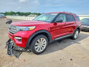 Ford Explorer 2.3L 4 2022