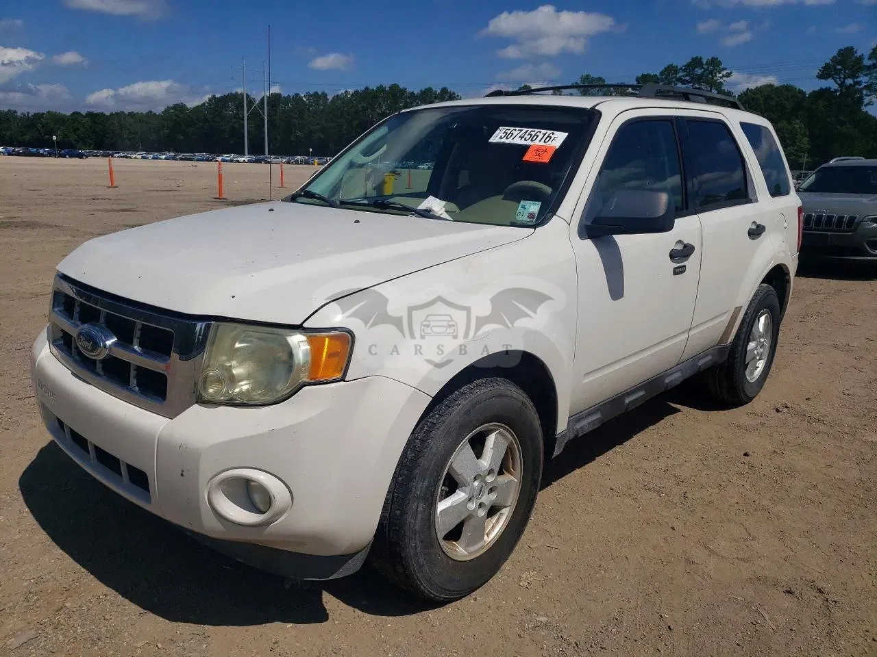 Ford Escape 2.5L 4 2009
