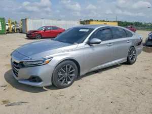 Honda Accord 1.5L 4 2022