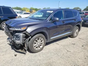 Hyundai Santa Fe 2.4L 4 2020