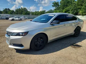 Chevrolet Impala 2.5L 4 2016