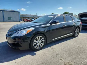 Hyundai Azera 3.3L 6 2013