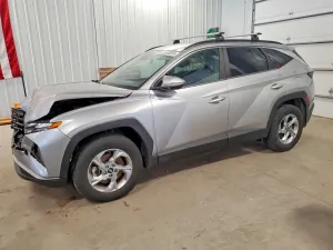 Hyundai Tucson 2.5L 4 2022