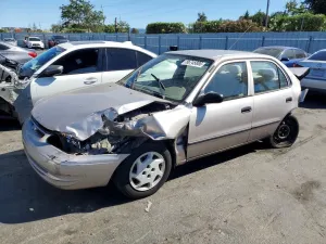 Toyota Corolla 1.8L 4 1999