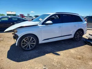 Audi Q7 3.0L 6 2020