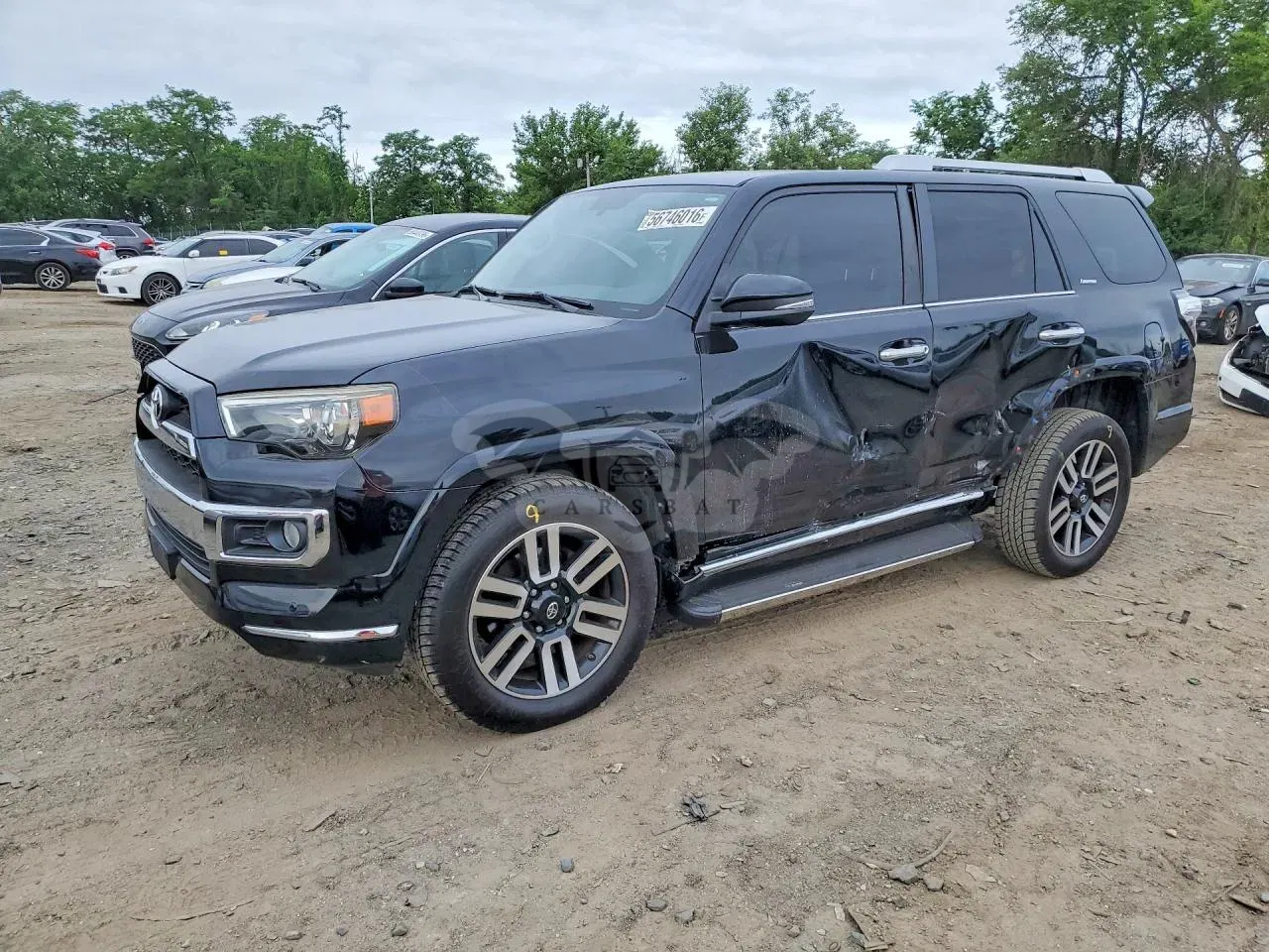 Toyota 4Runner 4.0L 6 2015