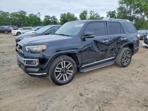 Toyota 4Runner 4.0L 6 2015