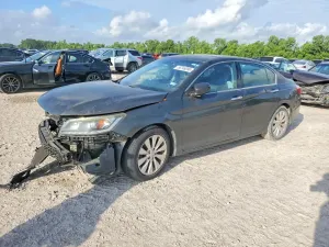 Honda Accord 3.5L 6 2013