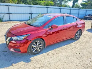 Nissan Versa 1.6L 4 2020