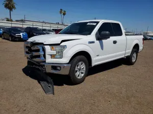 Ford F-150 3.5L 6 2017