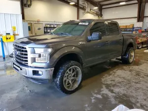Ford F-150 3.5L 6 2017
