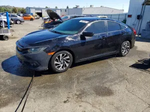 Honda Civic 2.0L 4 2016