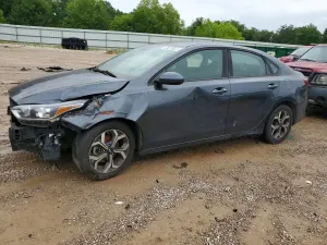 Kia Cerato / Forte / K3 2.0L 4 2019