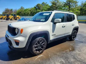 Jeep Renegade 2.4L 4 2020