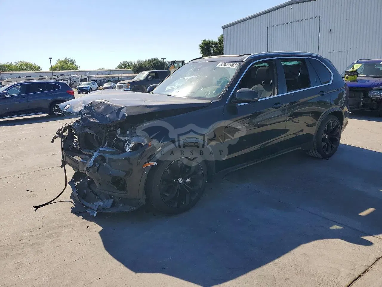 BMW X5 3.0L 6 2018