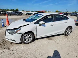 Chevrolet Cruze 1.4L 4 2016