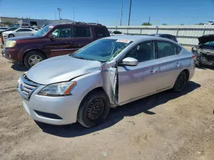 Nissan Sentra 1.8L 4 2014