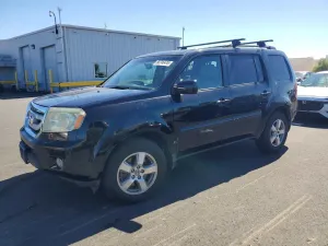 Honda Pilot 3.5L 6 2011