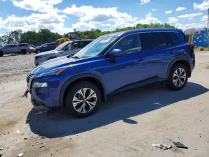 Nissan Rogue 2.5L 4 2021