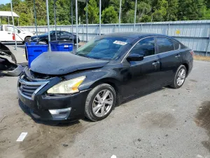 Nissan Altima 2.5L 4 2014
