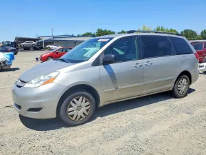 Toyota Sienna 3.5L 6 2008