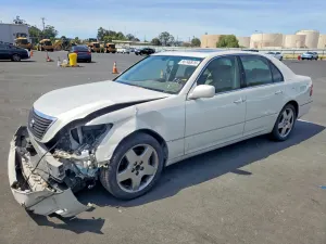 Lexus LS 4.3L 8 2006