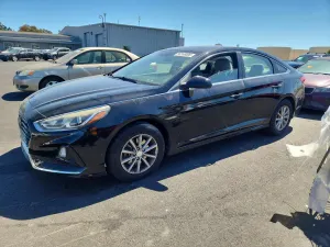 Hyundai Sonata 2.4L 4 2018
