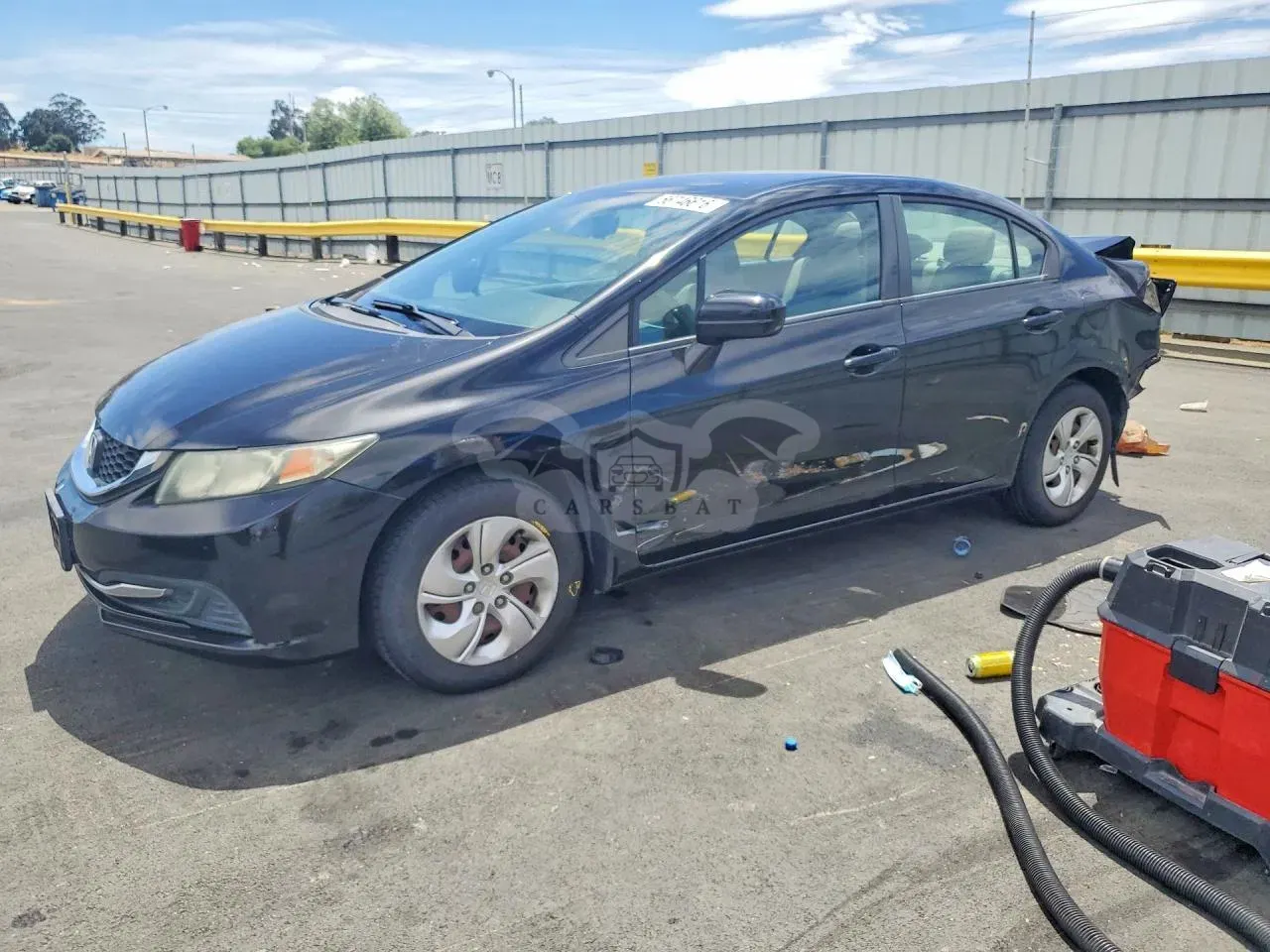 Honda Civic 1.8L 4 2015