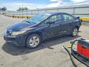 Honda Civic 1.8L 4 2015