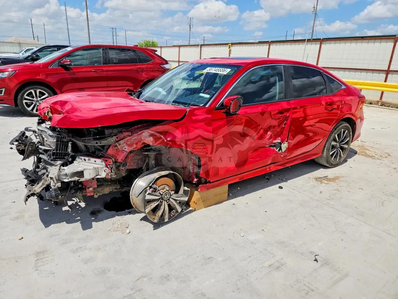 Honda Civic 1.5L 4 2022