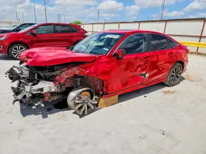 Honda Civic 1.5L 4 2022