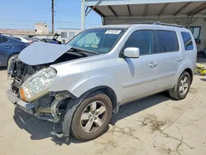 Honda Pilot 3.5L 6 2010