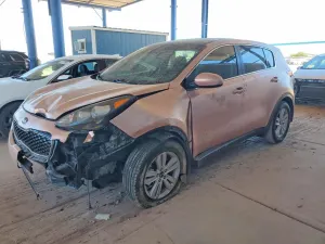 Kia Sportage 2.4L 4 2017
