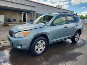 Toyota Rav4 3.5L 6 2007