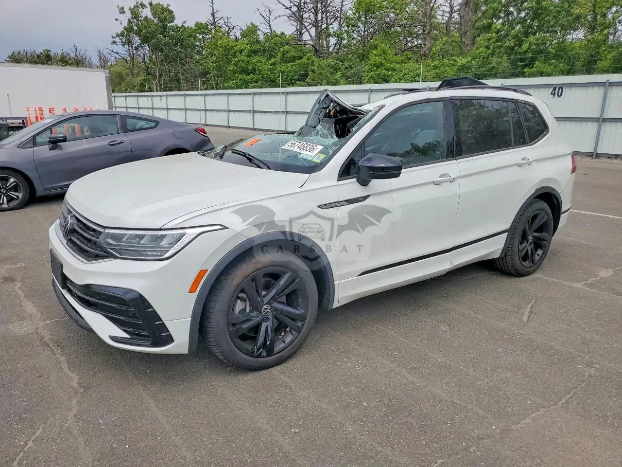 Volkswagen Tiguan 2.0L 4 2024