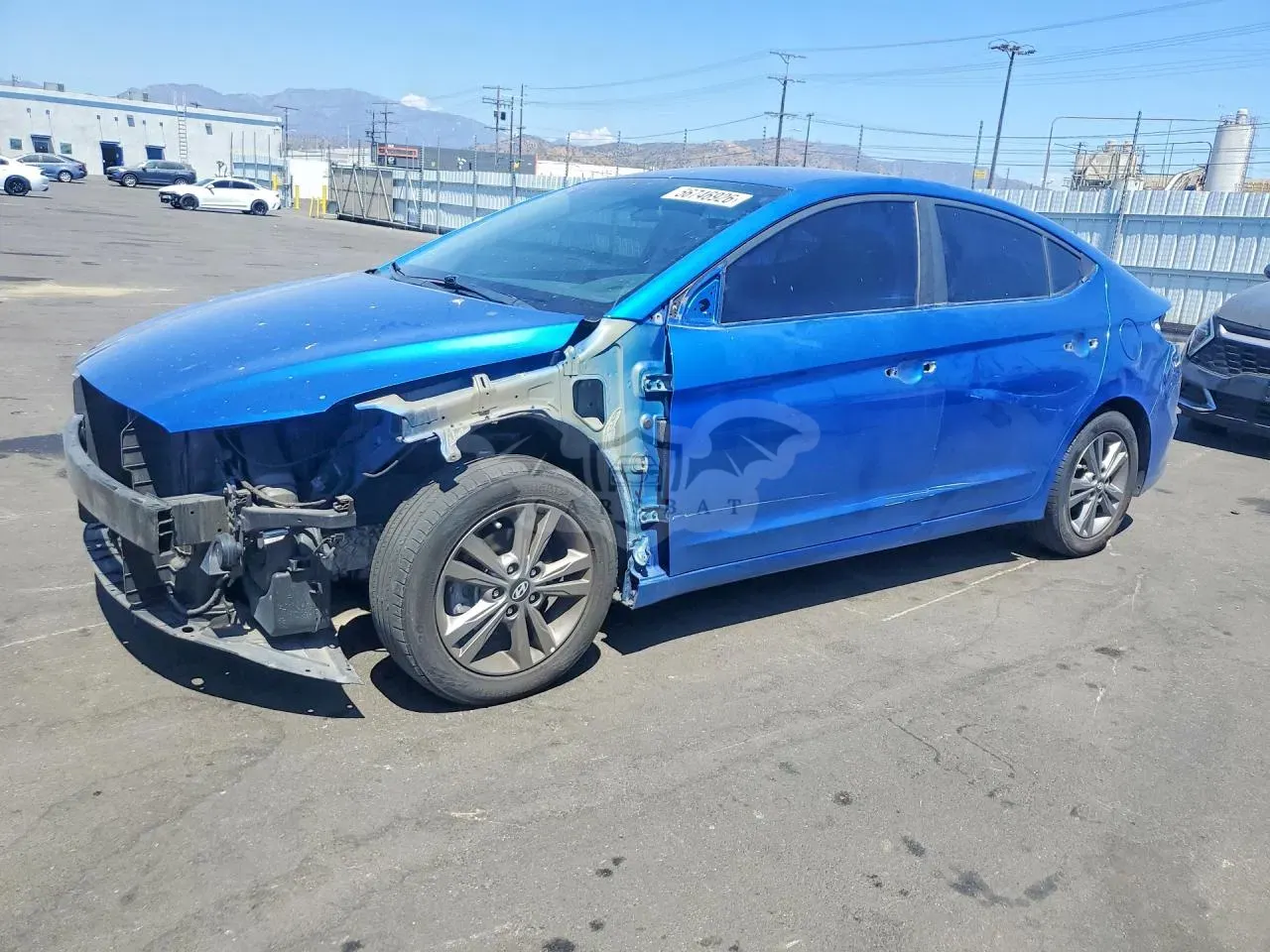 Hyundai Elantra 2017