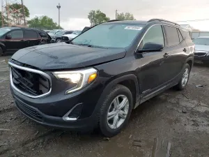 GMC Terrain 1.5L 4 2019