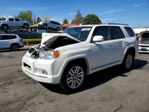 Toyota 4Runner 4.0L 6 2011