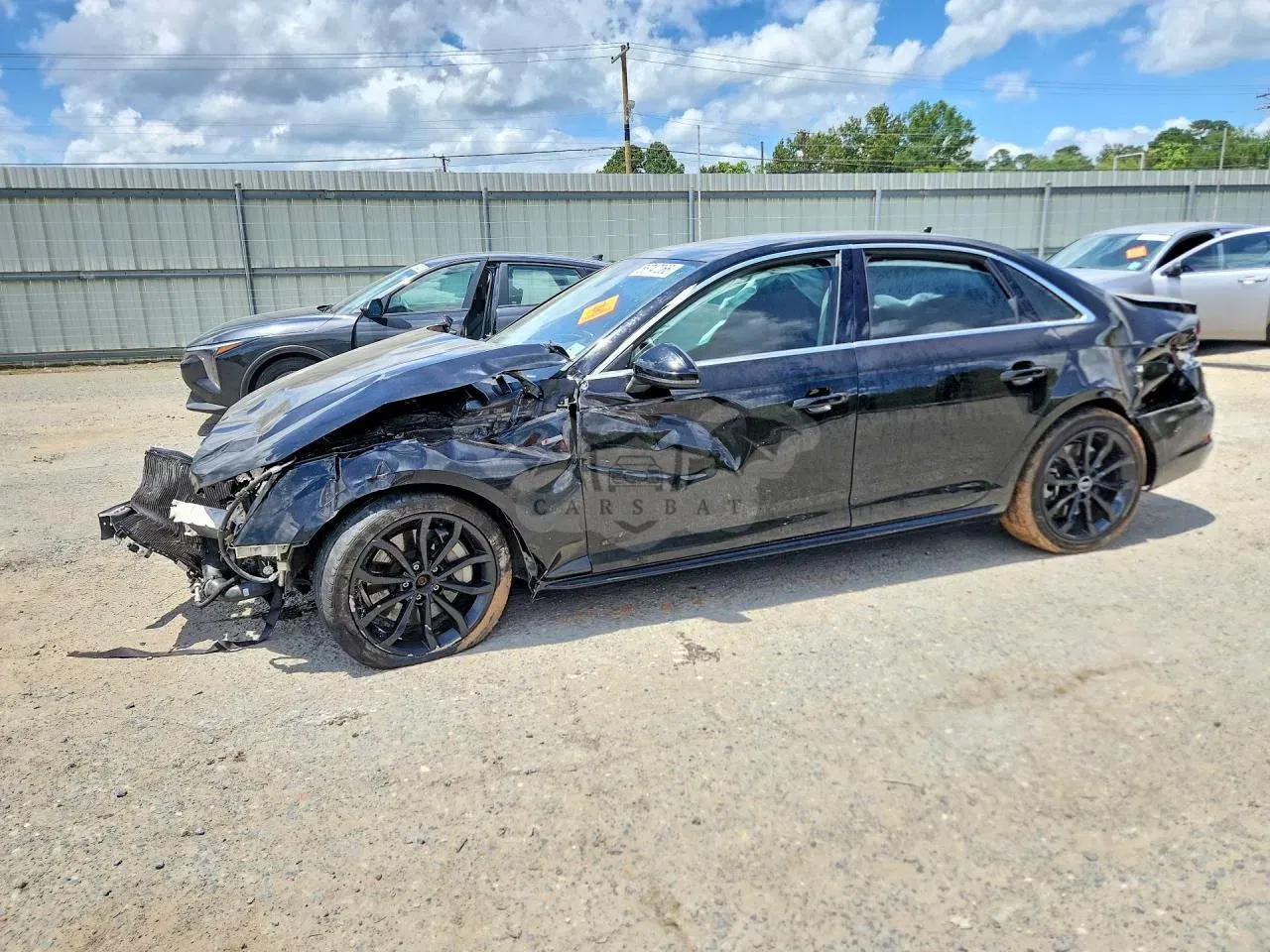 Audi A4 2.0L 4 2019