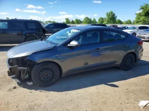 Hyundai Elantra 2.0L 4 2019