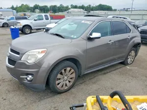 Chevrolet Equinox 3.0L 6 2011
