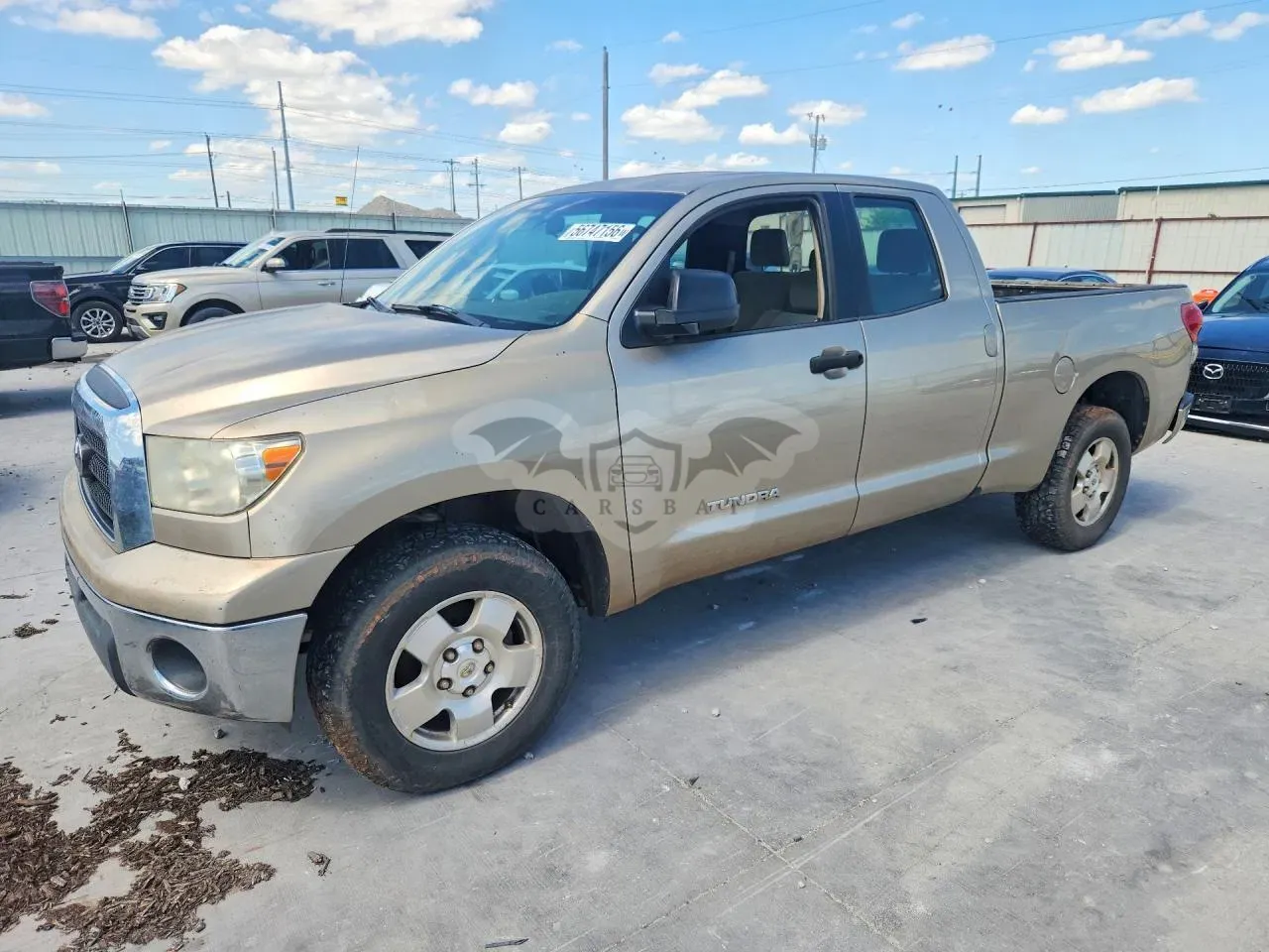 Toyota Tundra 4.0L 6 2009