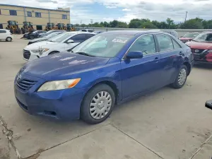 Toyota Camry 2.4L 4 2009