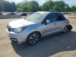 Subaru Forester 2.5L 4 2018