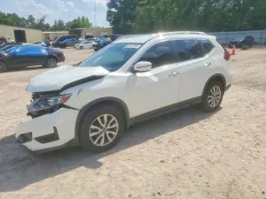Nissan Rogue 2.5L 4 2019