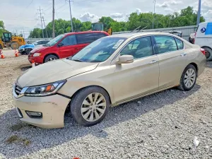 Honda Accord 3.5L 6 2013