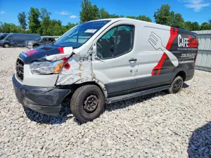 Ford Transit 3.7L 6 2019