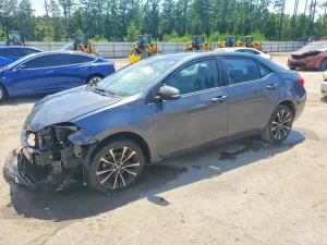 Toyota Corolla 1.8L 4 2018